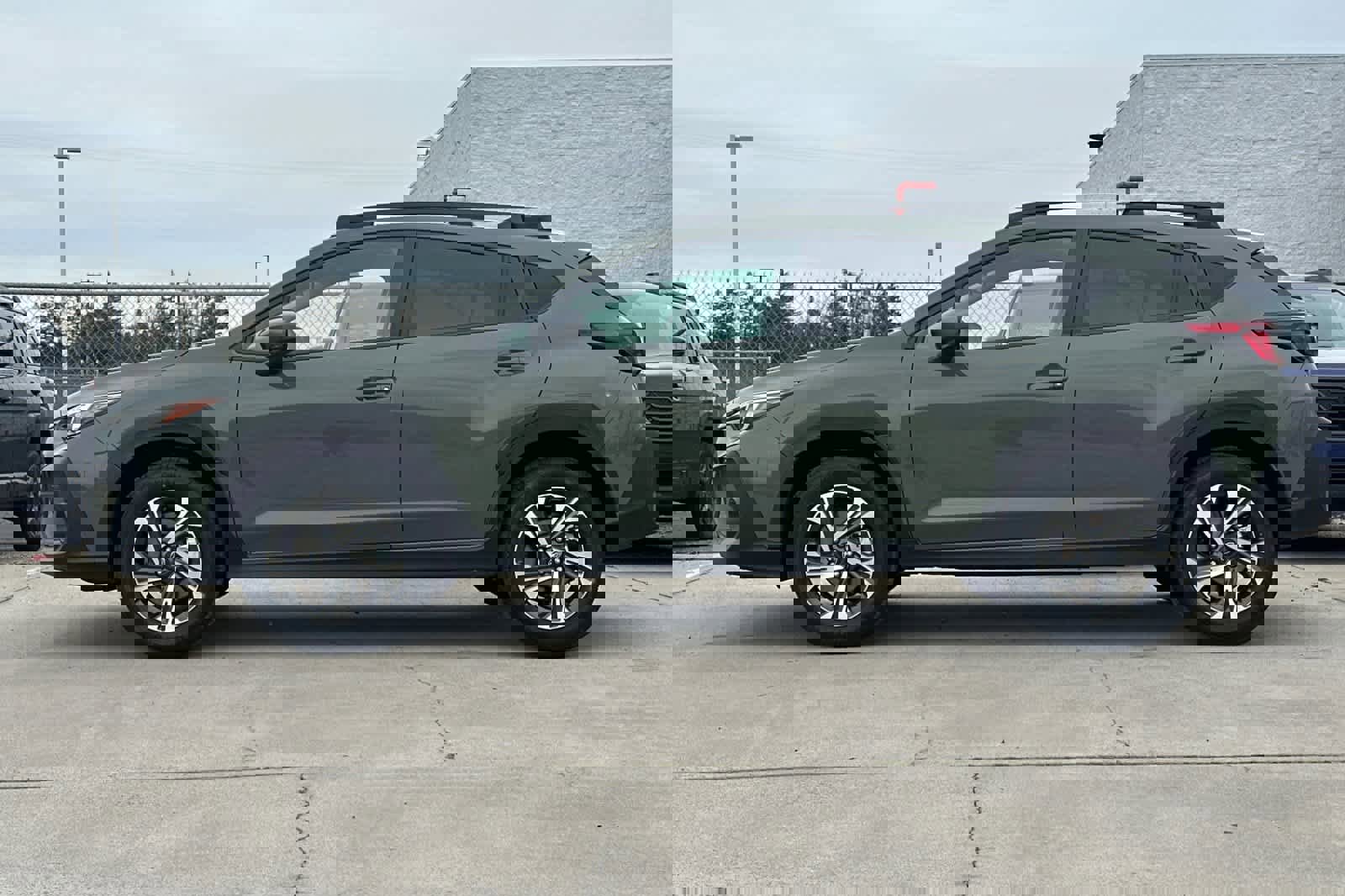 New 2026 Subaru Crosstrek 2.0i Premium image 6