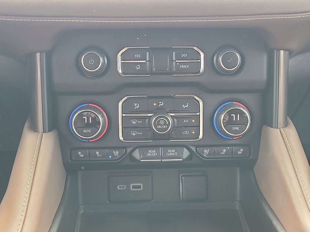 Used 2022 Chevrolet Tahoe High Country image 30