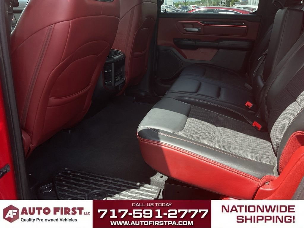 Used 2019 RAM 1500 Rebel w/ Level 2 Equipment Group AWD/4WD image 14