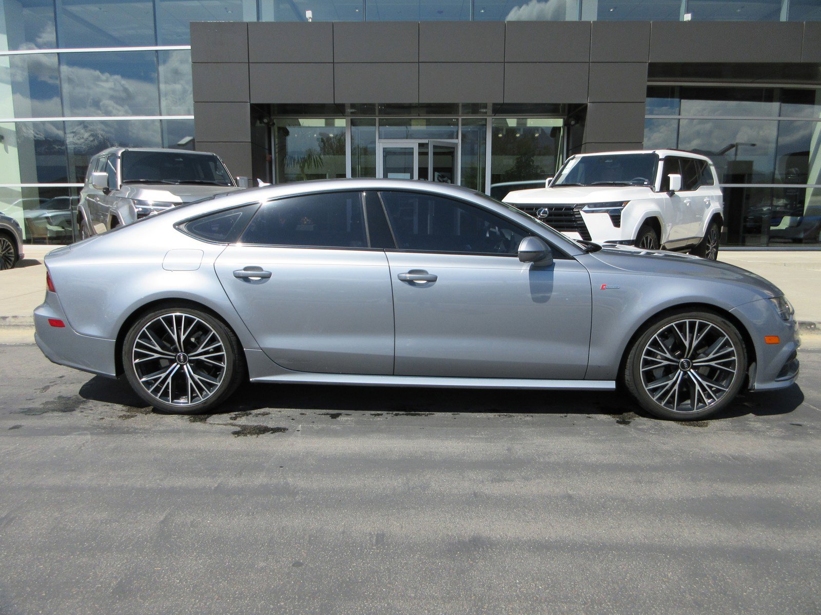 Used 2017 Audi A7 3.0T Prestige w/ Prestige Package AWD/4WD image 11