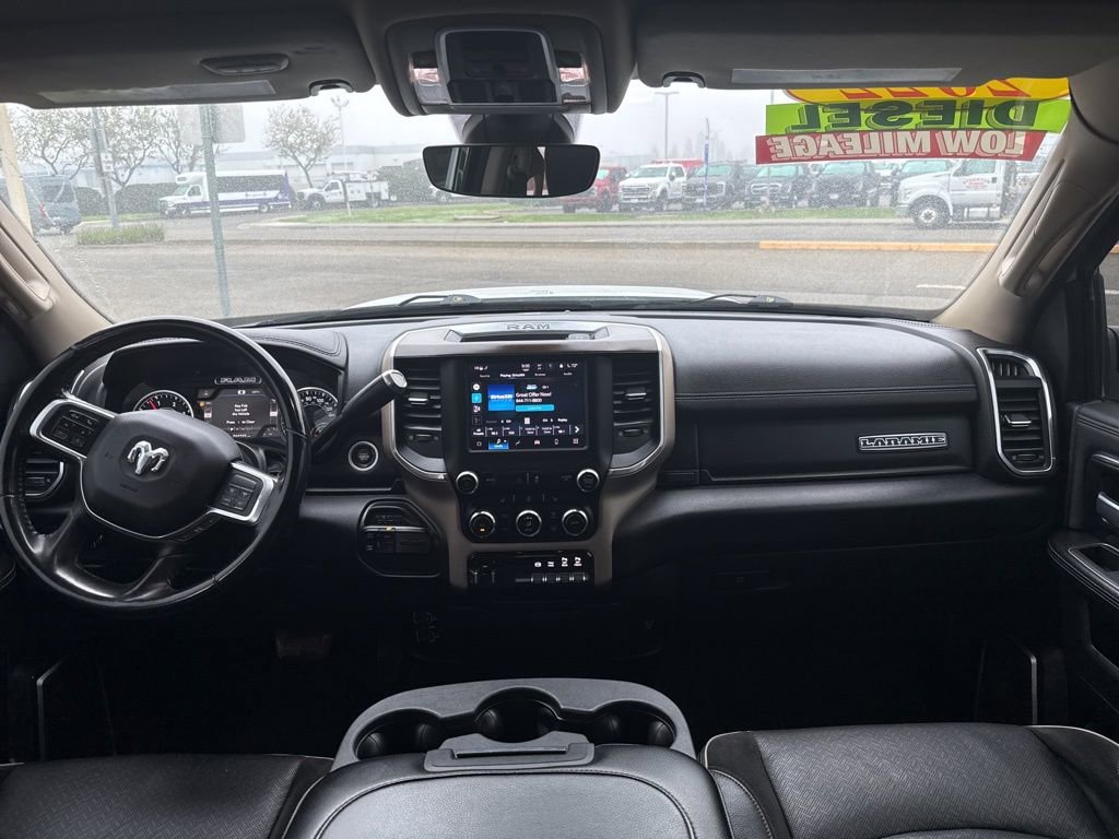 Used 2022 RAM 2500 Laramie image 22
