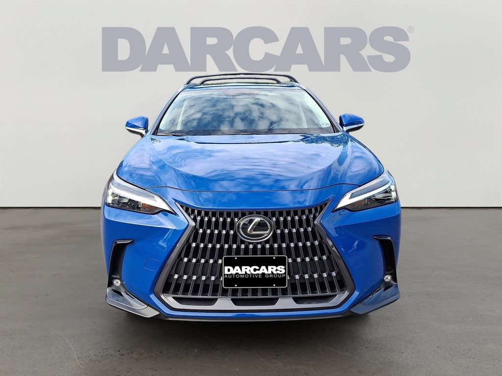 Certified 2024 Lexus NX 350 AWD w/ Cold Area Package image 2