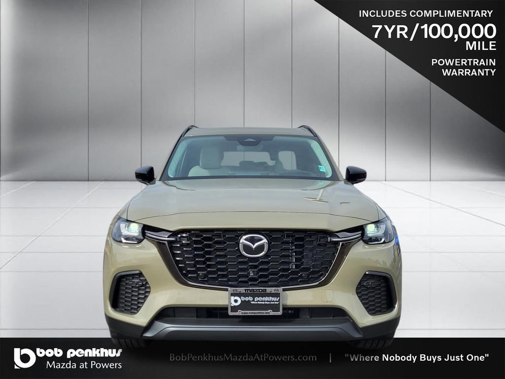 New 2026 MAZDA CX-70 SC Plus image 21