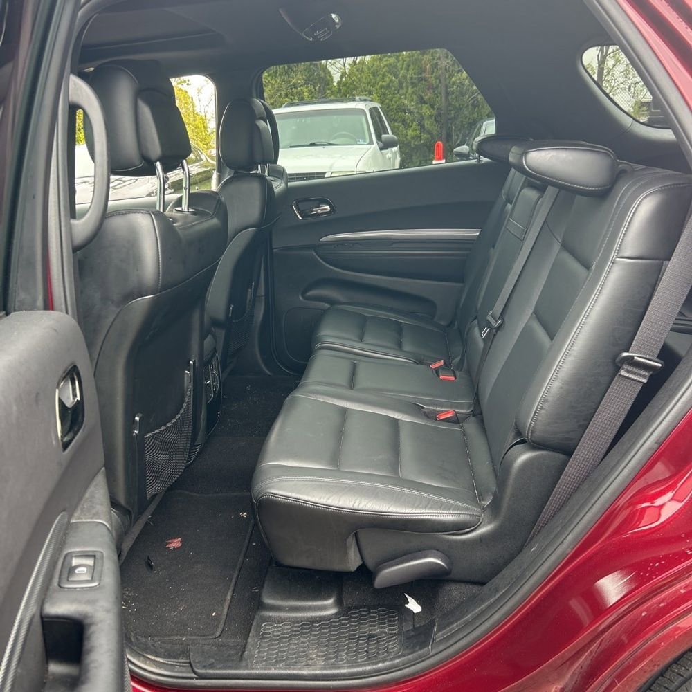 Used 2020 Dodge Durango GT w/ Blacktop Package AWD/4WD image 13