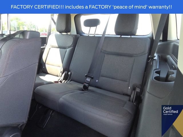 Used 2025 Ford Expedition Max Active AWD/4WD image 22
