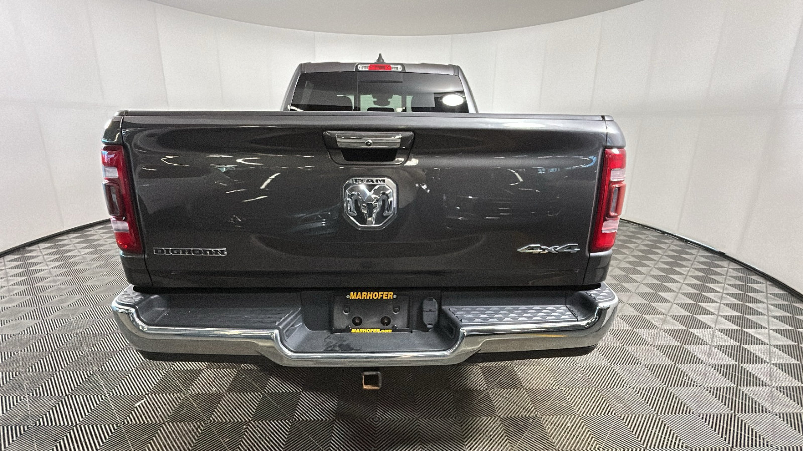 Used 2019 RAM 1500 Big Horn AWD/4WD image 4