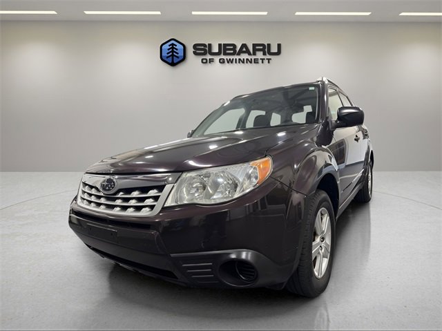 Used 2013 Subaru Forester 2.5X w/ Alloy Wheel Pkg image 1