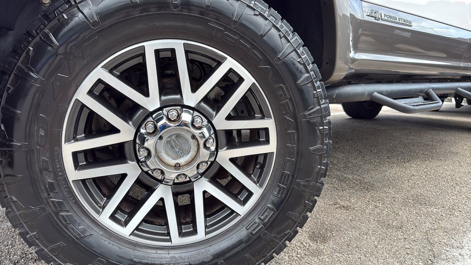 Used 2018 Ford F250 Lariat w/ Lariat Ultimate Package image 27