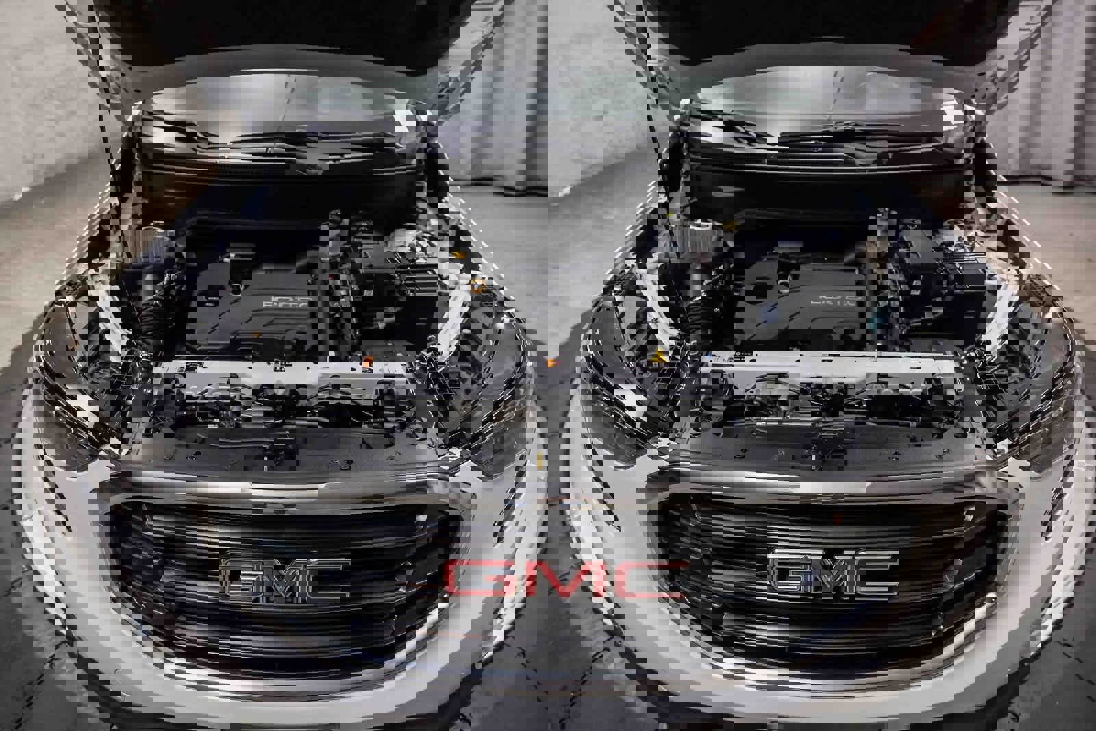 Used 2018 GMC Terrain SLE image 28