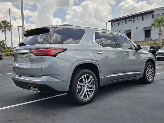 Certified 2023 Chevrolet Traverse High Country FWD image 6