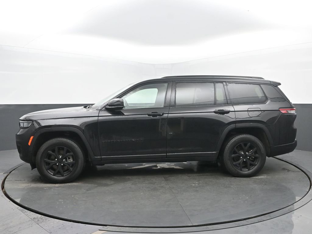 Used 2024 Jeep Grand Cherokee L Laredo AWD/4WD image 6