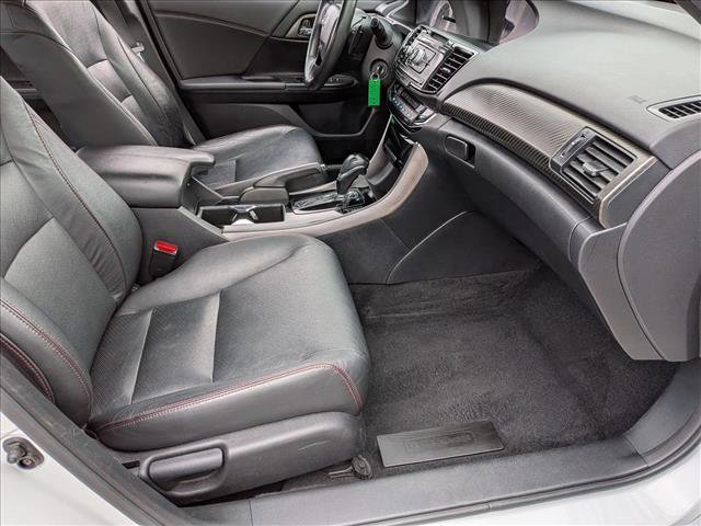 Used 2017 Honda Accord Sport Special Edition image 19