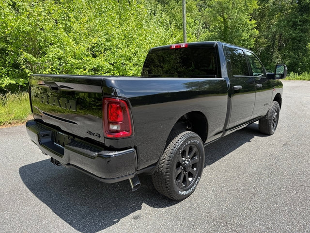 New 2026 RAM 2500 Big Horn AWD/4WD image 7