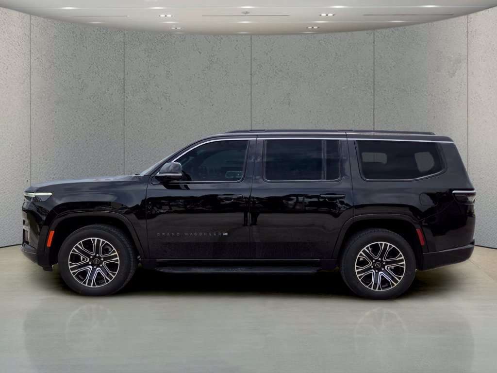 New 2027 Jeep Grand Wagoneer 4WD image 10