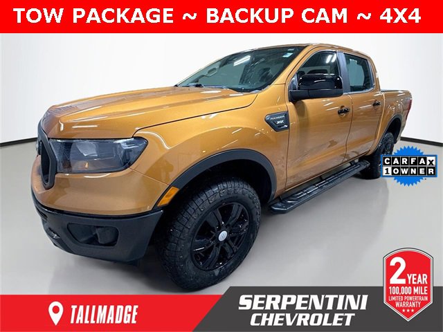 Used 2019 Ford Ranger XL w/ Equipment Group 101A Mid