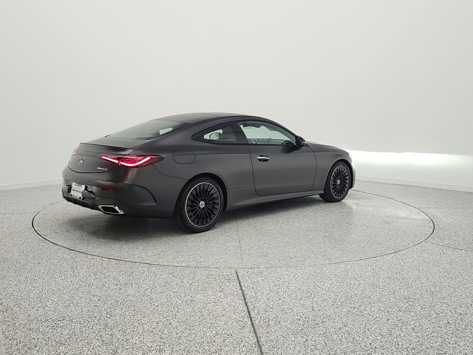 New 2026 Mercedes-Benz CLE 450 4MATIC Coupe image 5