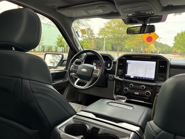 Used 2023 Ford F150 Limited image 25
