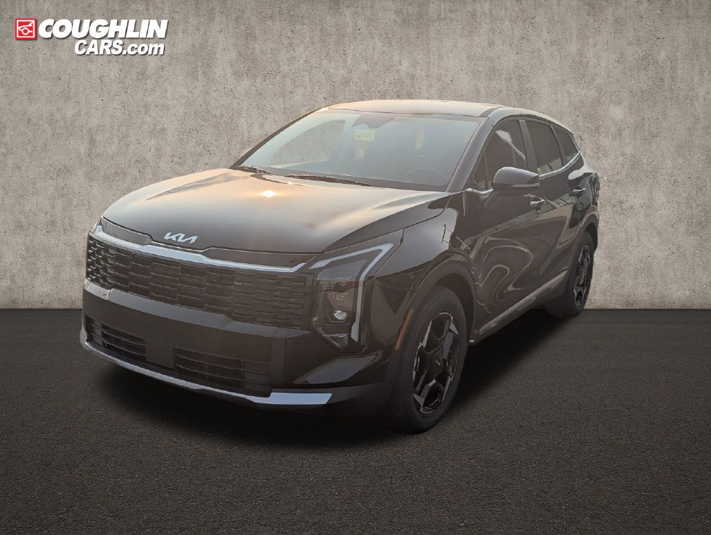 New 2026 Kia Sportage EX FWD image 3