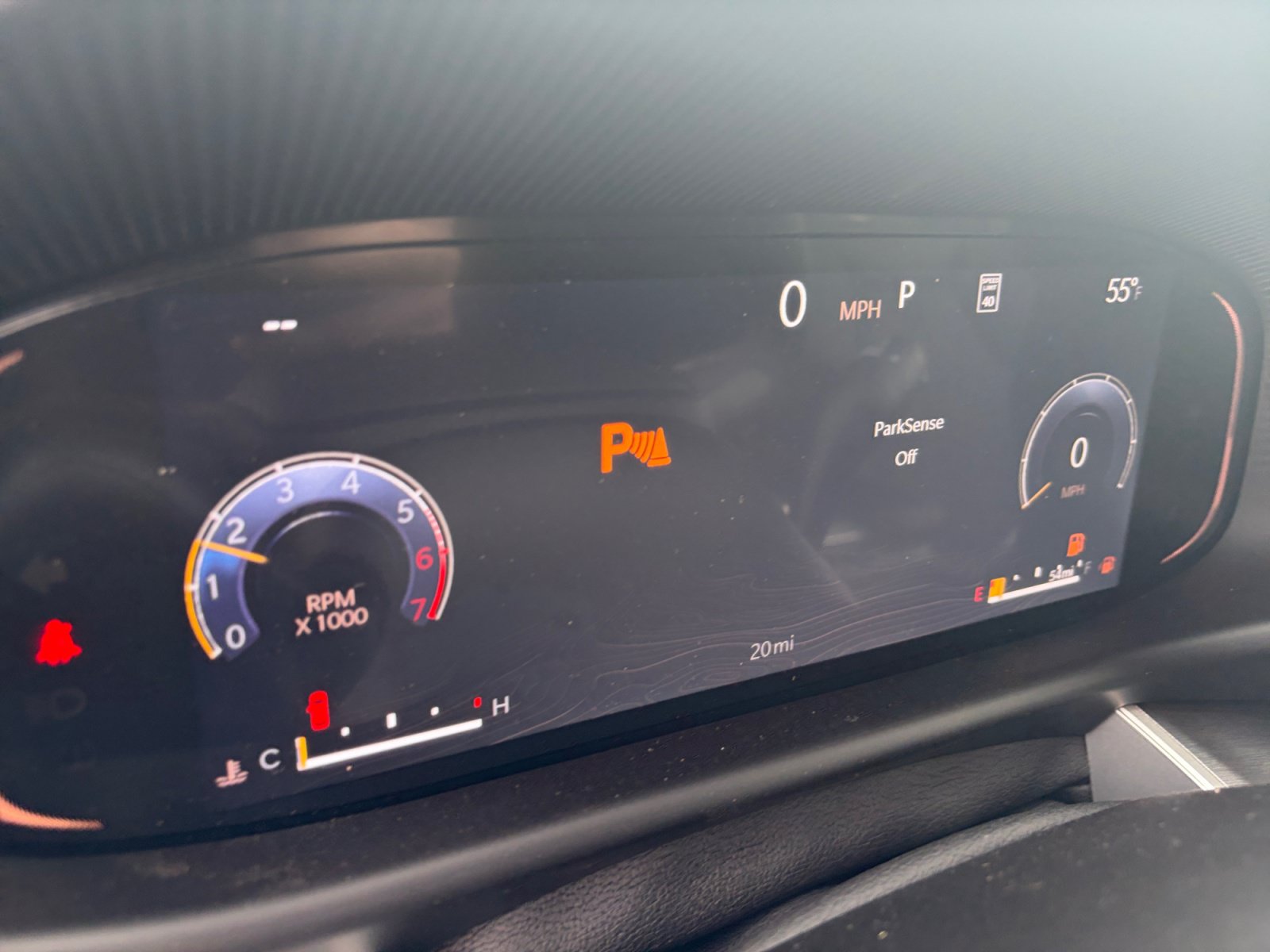 New 2026 Jeep Grand Wagoneer Limited AWD/4WD image 14