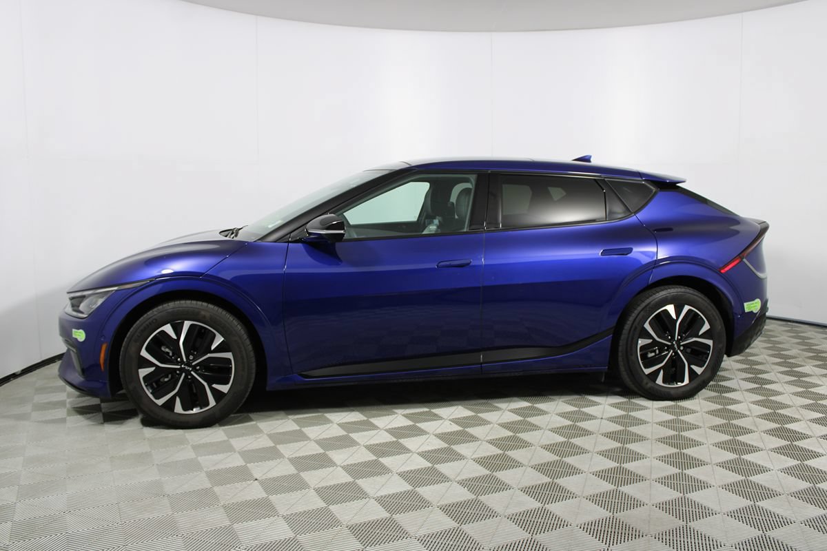 Used 2023 Kia EV6 GT-Line w/ GT-Line White Seat Package RWD image 28