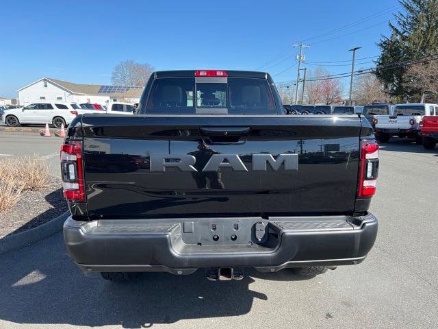 Certified 2022 RAM 2500 Power Wagon w/ Level 2 Equipment Group AWD/4WD image 5