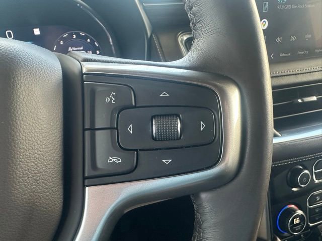 Used 2022 Chevrolet Tahoe LT w/ Luxury Package AWD/4WD image 37