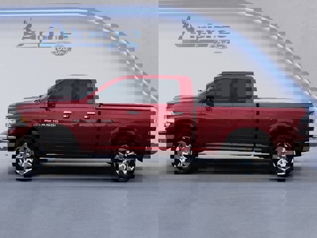 Used 2012 RAM 1500 Big Horn image 2