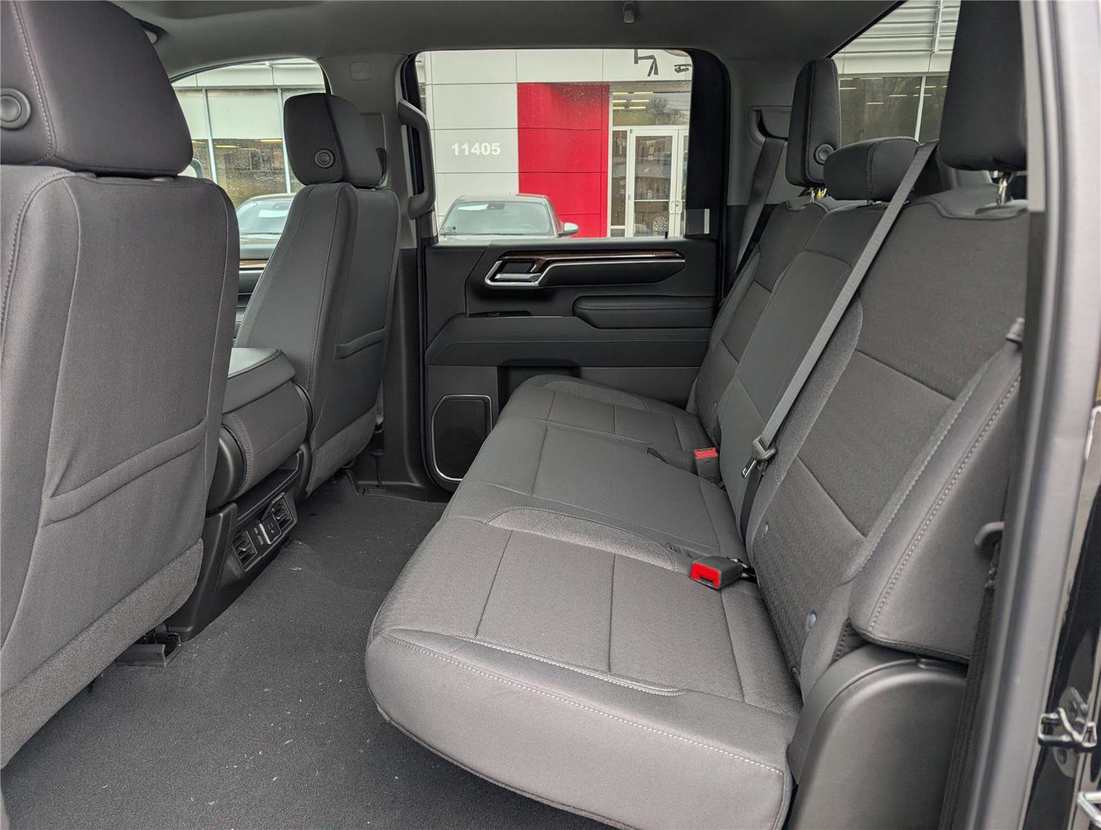 New 2026 Chevrolet Silverado 2500 LT image 11