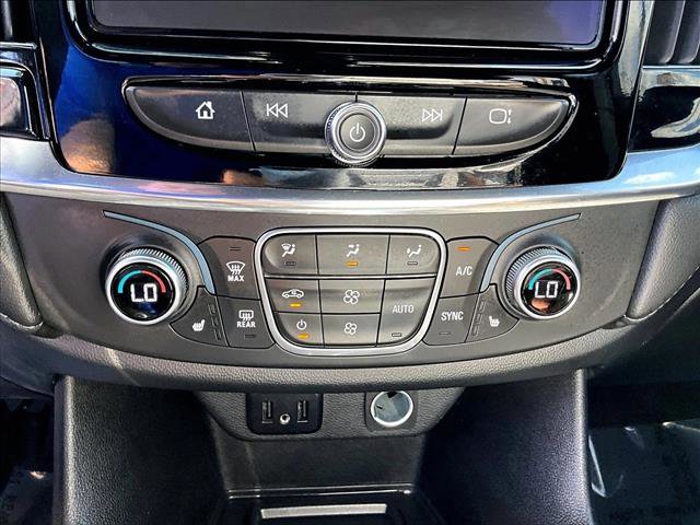 Certified 2023 Chevrolet Traverse LT image 20