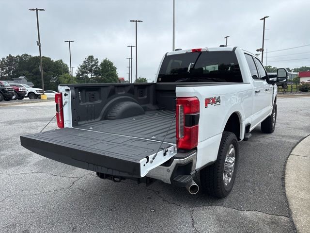 Used 2026 Ford F250 Lariat w/ Chrome Package AWD/4WD image 9