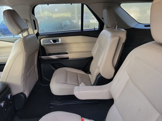 Used 2023 Ford Explorer Limited w/ Equipment Group 301A image 31