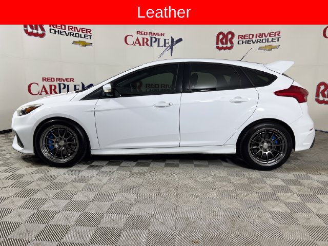 Used 2017 Ford Focus RS AWD/4WD image 4
