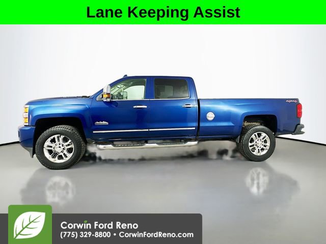 Used 2015 Chevrolet Silverado 2500 High Country w/ Duramax Plus Package image 4