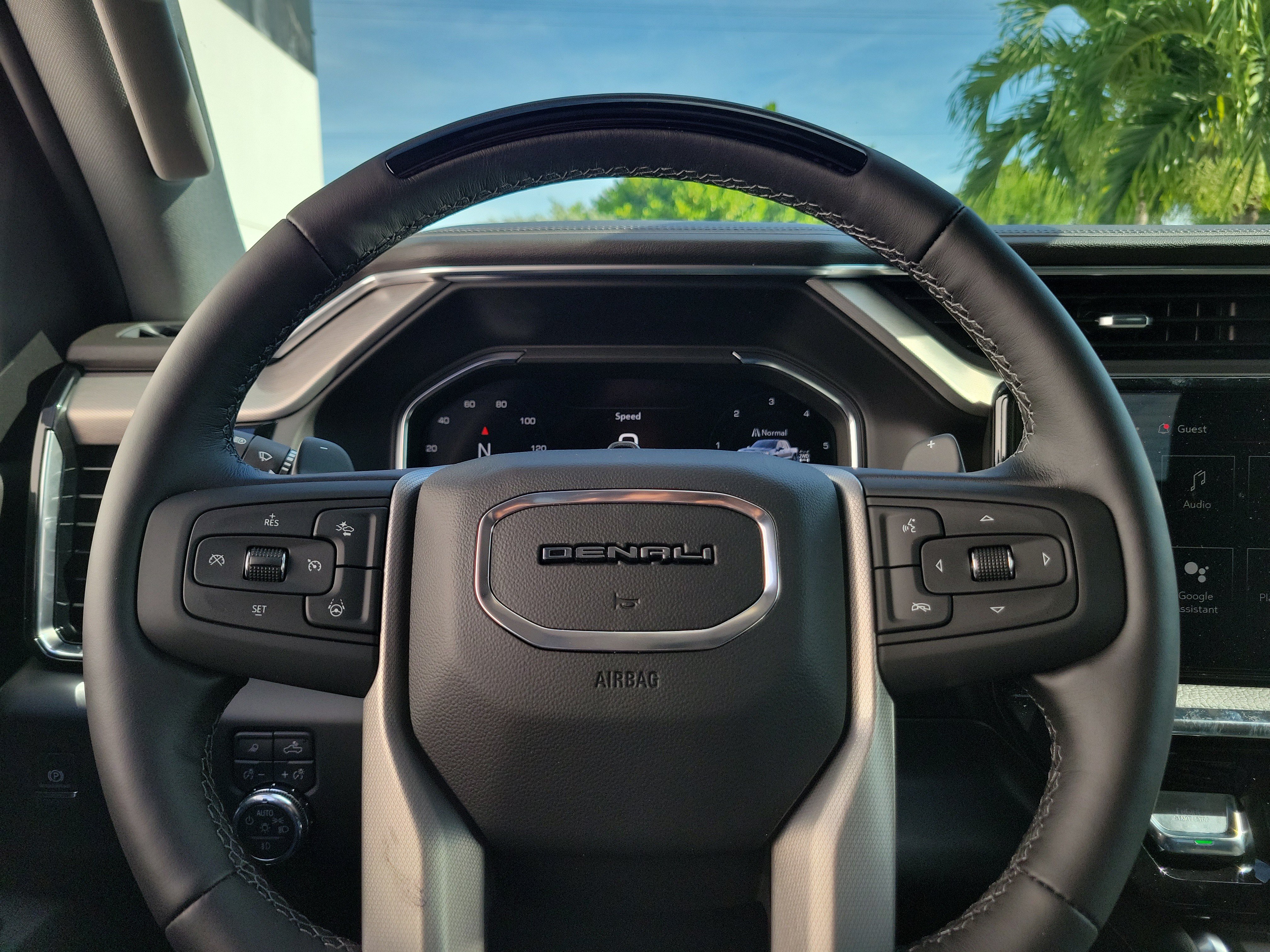 New 2026 GMC Sierra 1500 Denali AWD/4WD image 24