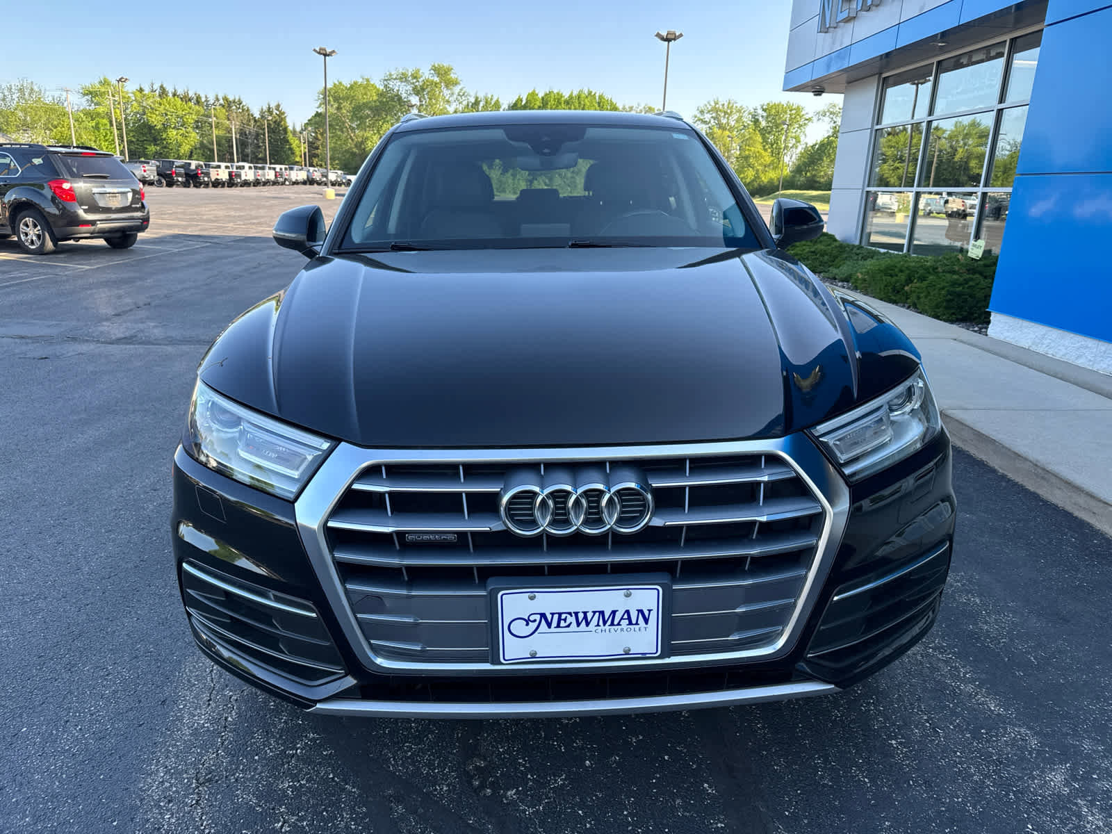 Used 2020 Audi Q5 2.0T Premium AWD/4WD image 12