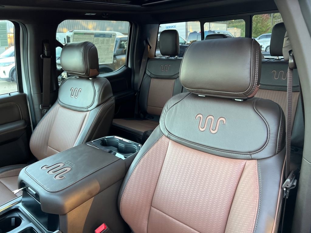 New 2026 Ford F250 King Ranch w/ FX4 Off-Road Package image 11