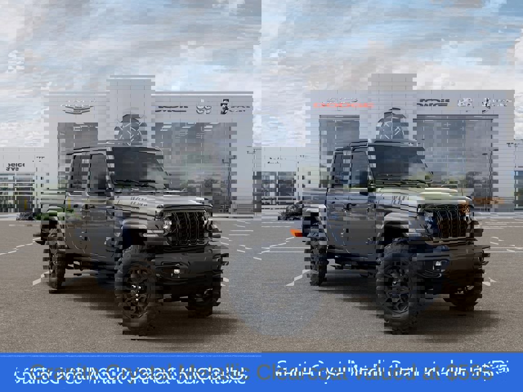 New 2026 Jeep Gladiator Willys image 5