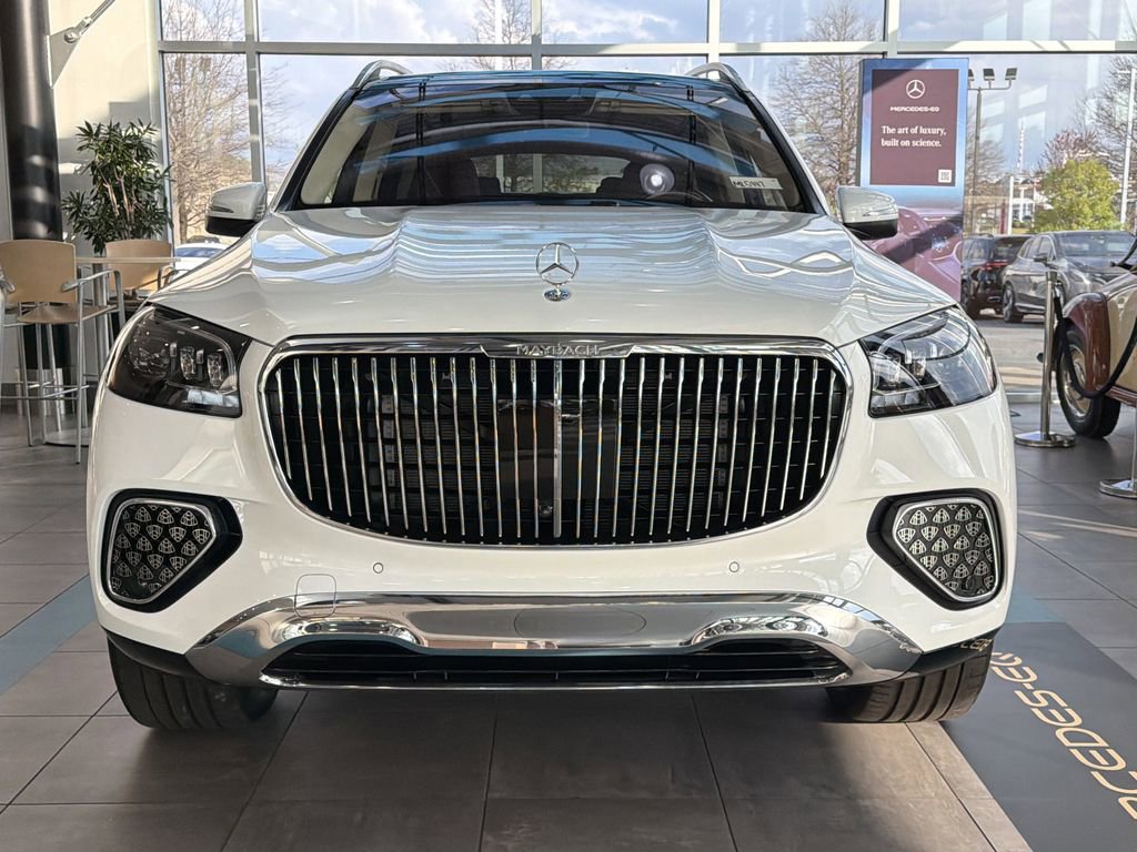 New 2026 Mercedes-Benz Maybach GLS 600 4MATIC image 6