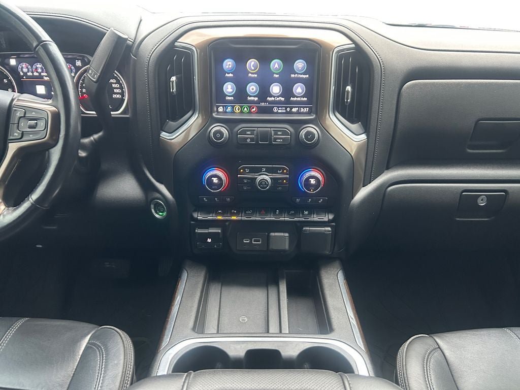 Used 2022 Chevrolet Silverado 1500 High Country w/ Technology Package AWD/4WD image 12