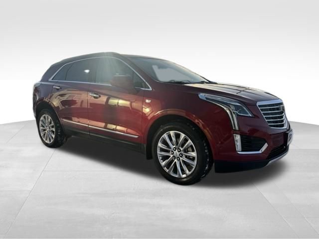 Used 2019 Cadillac XT5 Platinum image 7