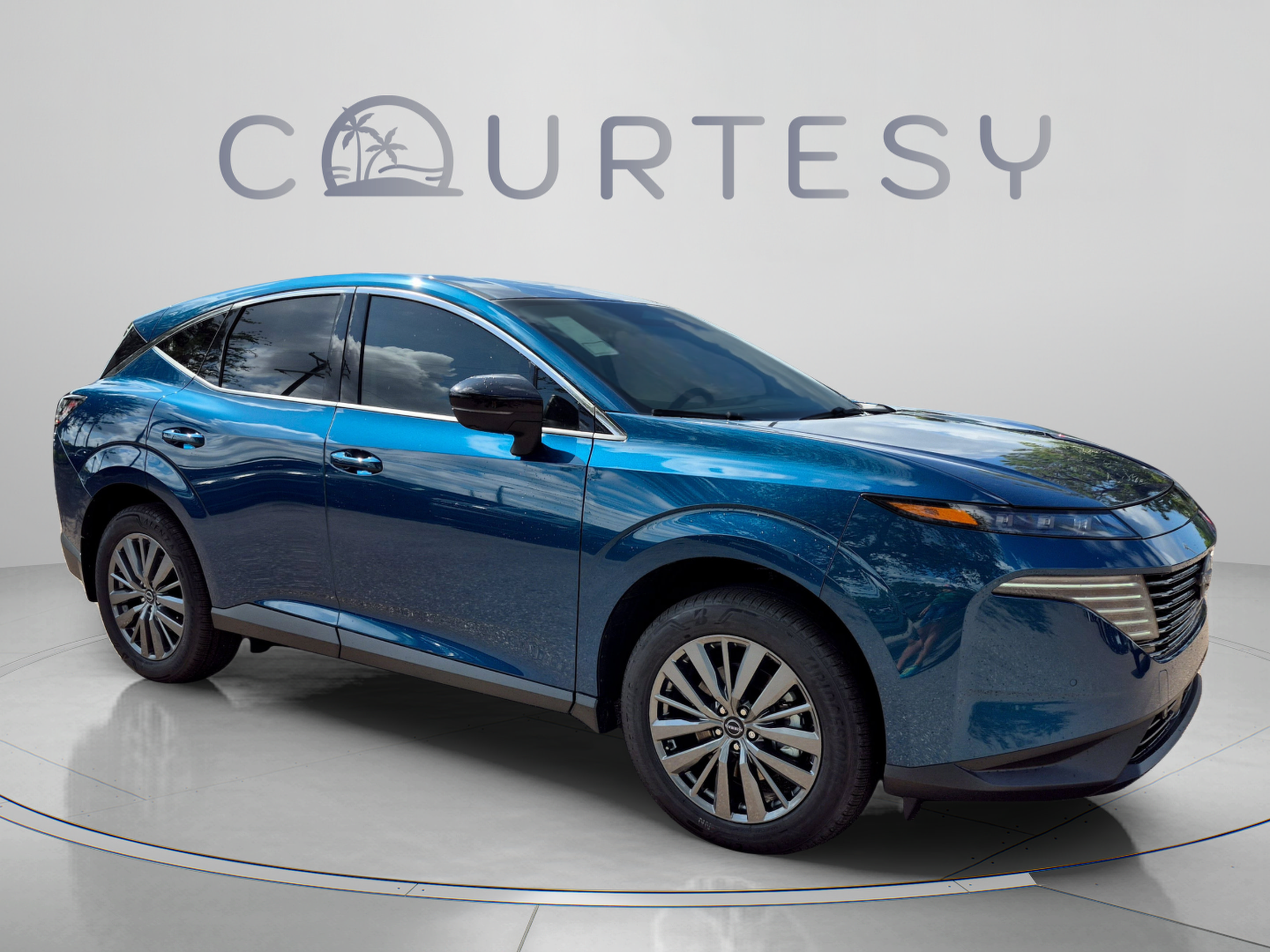 New 2026 Nissan Murano SL AWD/4WD image 8