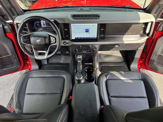 Used 2022 Ford Bronco Badlands AWD/4WD image 9