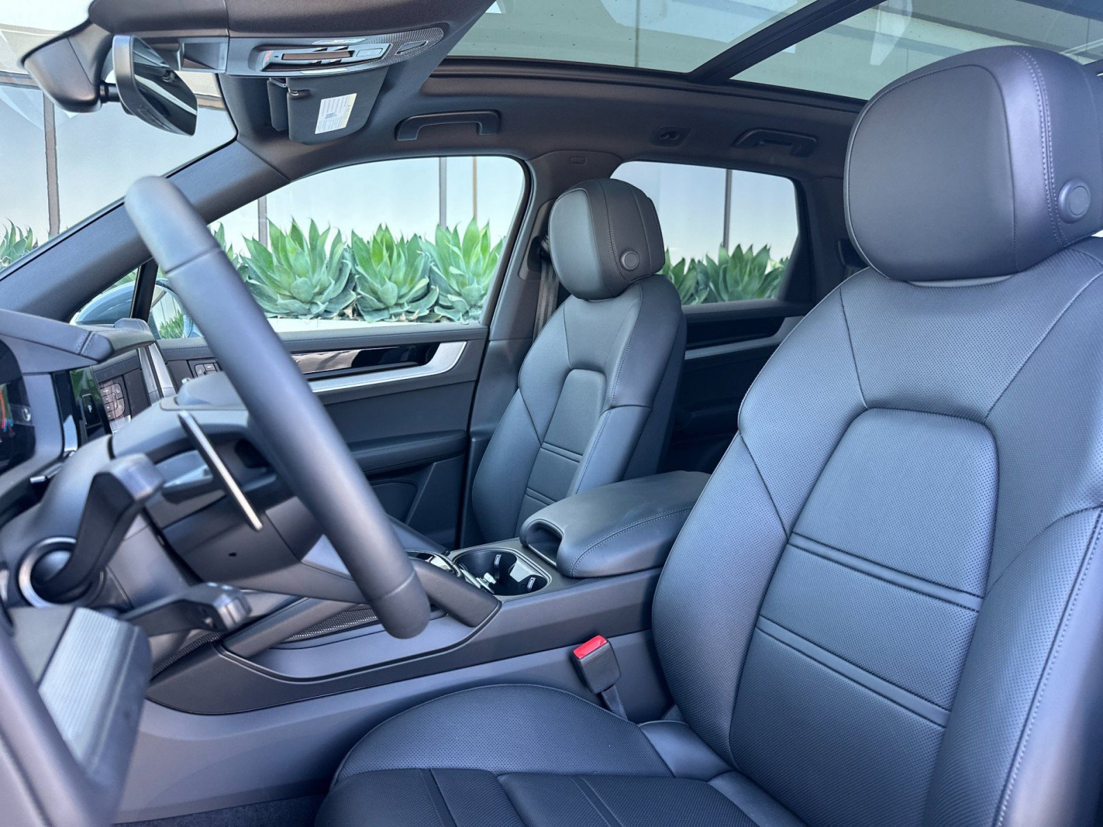 New 2026 Porsche Cayenne S AWD/4WD image 5