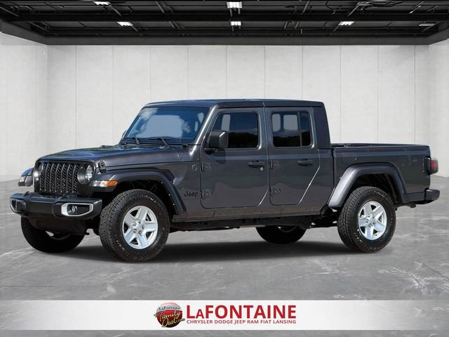 Used 2022 Jeep Gladiator Sport