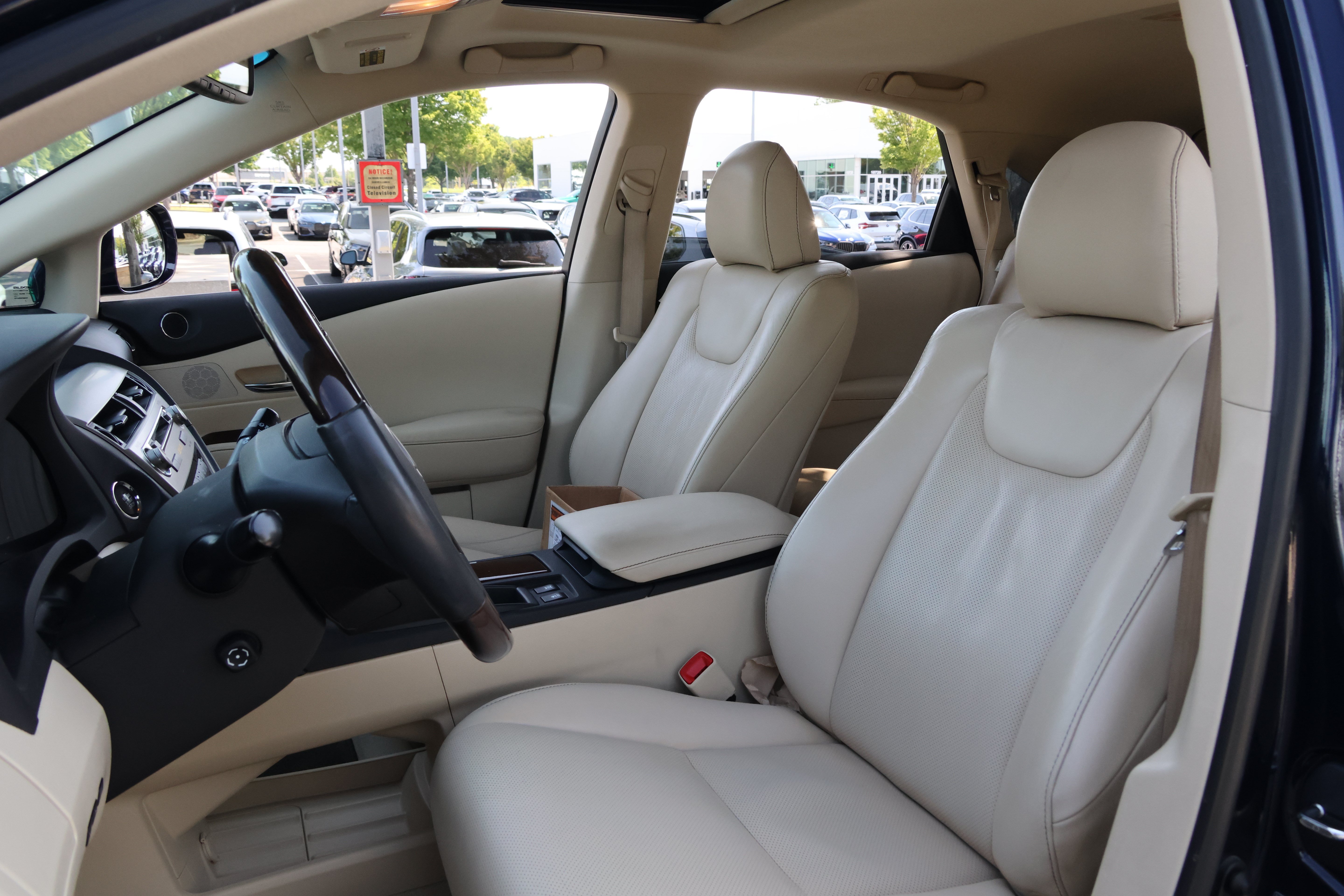 Used 2013 Lexus RX 350 AWD w/ Premium Pkg image 32
