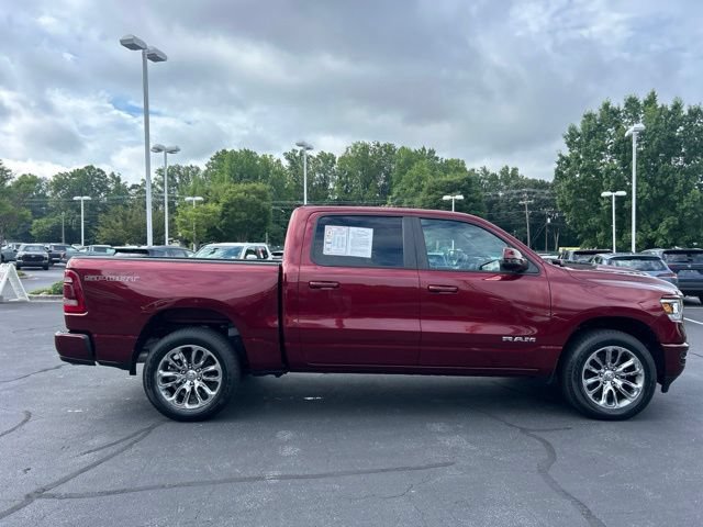 Used 2023 RAM 1500 Laramie AWD/4WD image 5