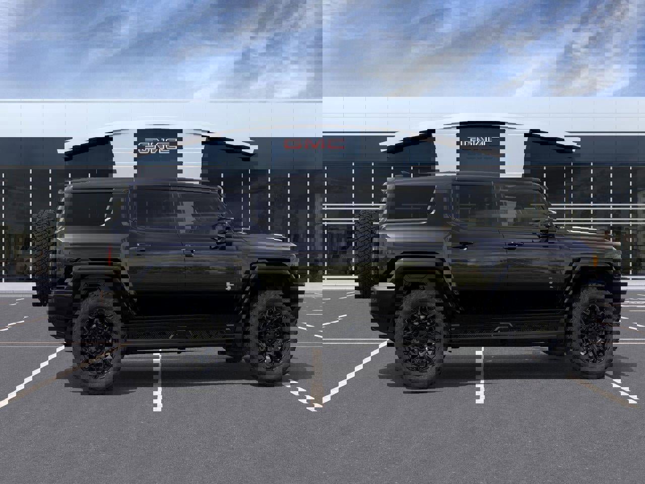 New 2025 GMC Hummer EV 2X image 15