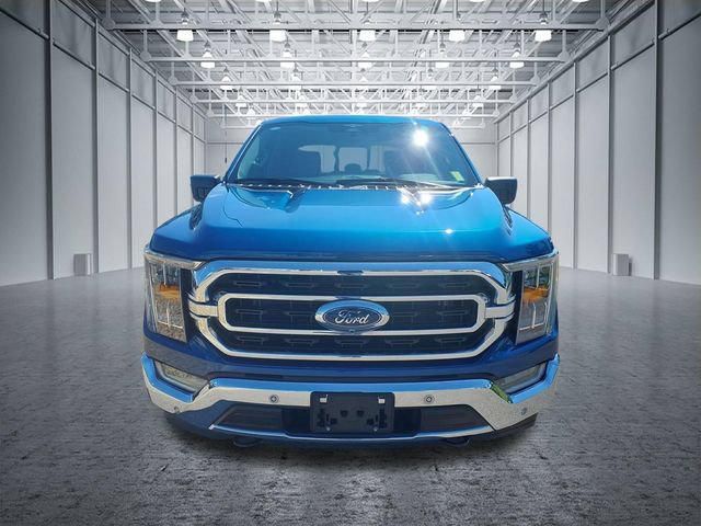 Used 2023 Ford F150 XLT w/ Equipment Group 302A High AWD/4WD image 2