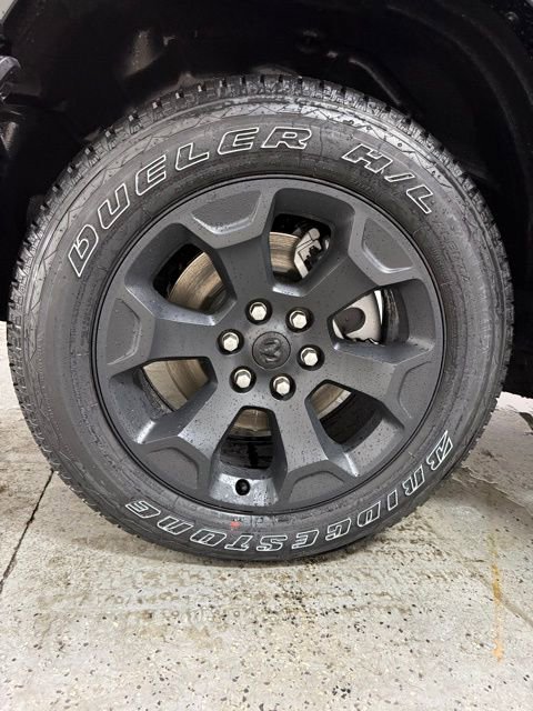 New 2026 RAM 1500 Big Horn AWD/4WD image 11