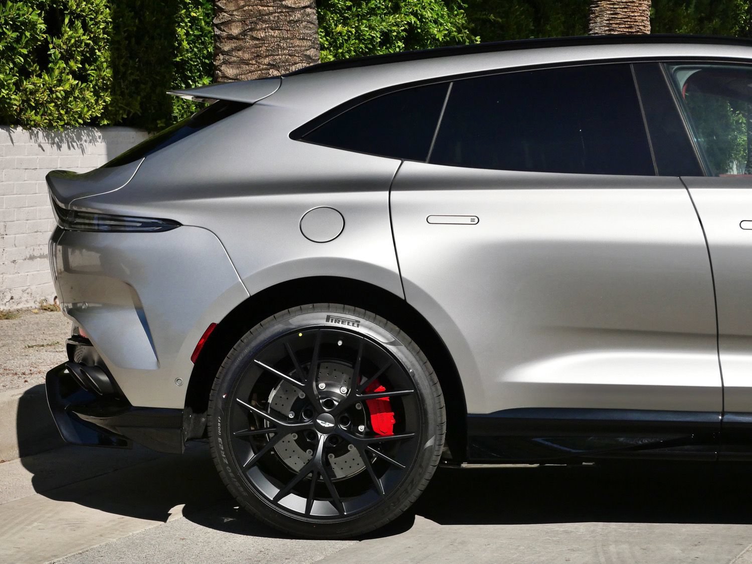 New 2026 Aston Martin DBX 707 AWD/4WD image 15